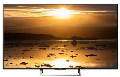 55" Телевизор Sony KD-55XE7096, 4K Ultra HD, черный, СМАРТ ТВ – купить ...