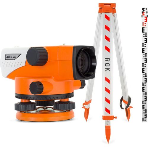 Нивелир оптический RGK N-24, x24
