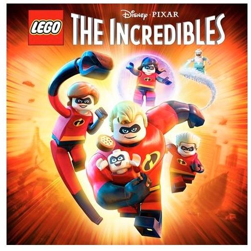 Игра Nintendo Lego The Incredibles EU, для Nintendo Switch, регион: Россия, английская версия