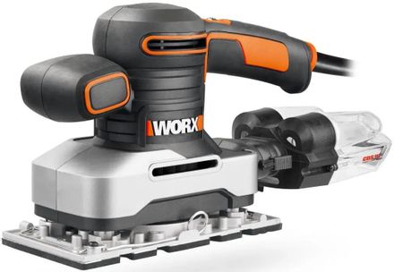 Виброшлифмашина WORX WX642.1