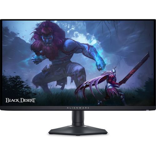 27" Монитор Dell Alienware AW2725DF, 2560x1440, QD OLED, 360Гц, 2хHDMI, 2хDP, черный