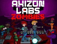 Изображение товара Axizon Labs Zombies - двухмерная научно-фантастическая игра для ПК на Windows