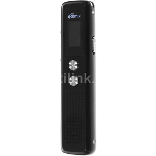 Диктофон Ritmix RR-120 8 Gb, черный