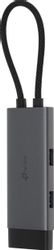 Хаб (разветвитель) TP-LINK UH5020C, серый
