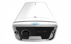 Водонагреватель Ariston Velis Tech Inox R ABS 80, накопительный, 2кВт, 80л, белый