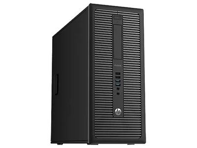 HP ProDesk 600 G1 Intel Core i5 4590 DDR3 8 1000 Intel HD Graphics 4600 Windows 7 Professional j7d51ea 278128