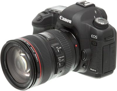 Canon EOS 5D Mark II kit EF 24 105 f 4L IS USM 508432