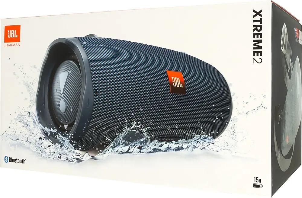 Jbl xtreme 2 box 2025
