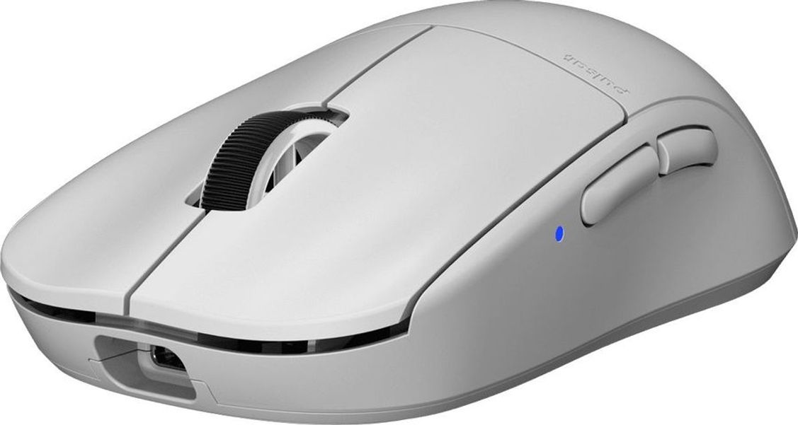 Мышь PULSAR X2, игровая, оптическая, беспроводная, USB, белый [px202]