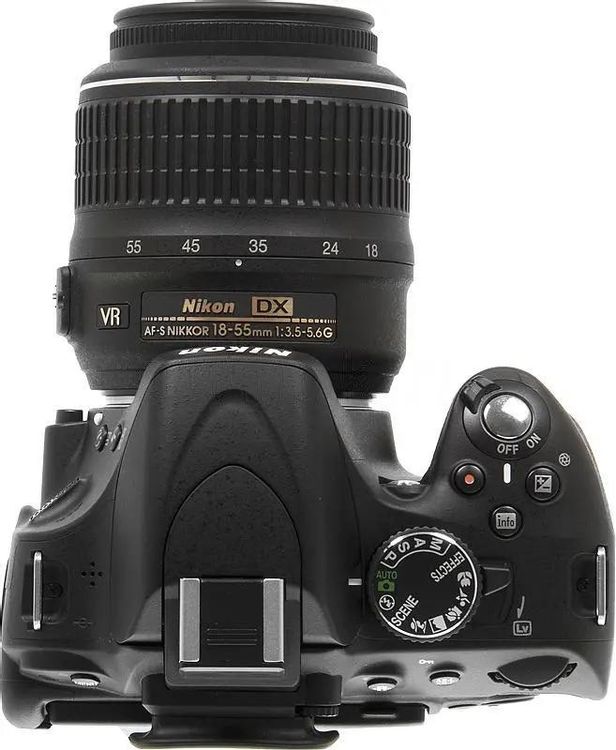 Характеристики Зеркальный фотоаппарат Nikon D5100 kit ( AF-S DX