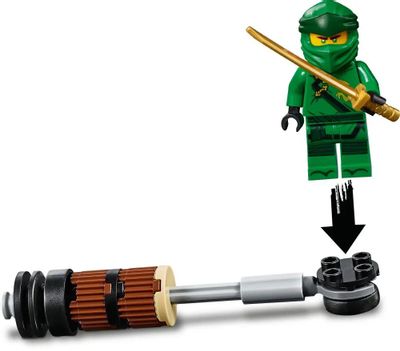 Ninjago lego 70670 online