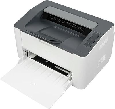 Характеристики Принтер лазерный HP Laser 107a черно-белая печать, A4 ...