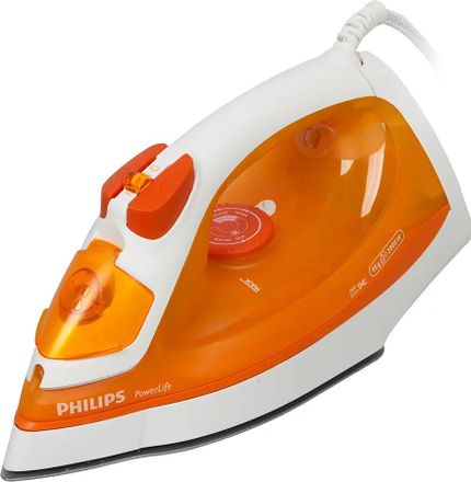 Утюг Philips GC2905,  2000Вт,  оранжевый/белый [gc2905/50]