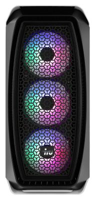 Обзор товара компьютер iRU Game 510B6GMA, Intel Core i5 12400F, DDR4 ...
