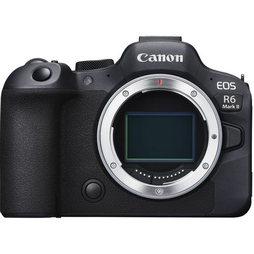Беззеркальный фотоаппарат Canon EOS R6 Mark II body, черный [5666c002]