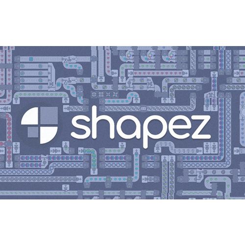 Игра TOBSPR IT SOLUTION Shapez, для ПК, регион: Россия,СНГ, RUS (интерфейс)