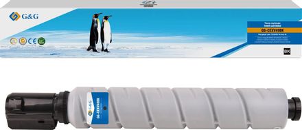 Картридж G&G GG-CEXV49BK, C-EXV49 BK, черный / GG-CEXV49BK
