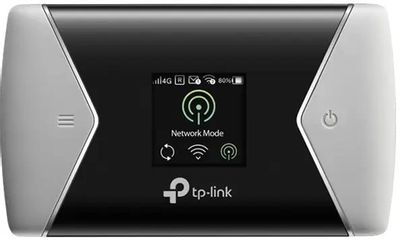Wi-Fi роутер TP-LINK M7450,  N300,  серый