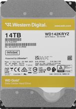 Изображение товара Жесткий диск WD Gold WD142KRYZ,  14ТБ,  HDD,  SATA III,  3.5"
