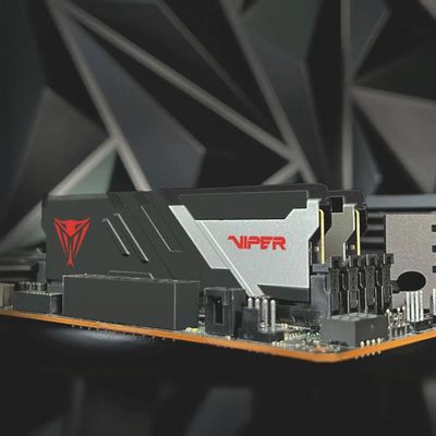 Оперативная память Patriot Viper Venom PVV532G740C36K DDR5 - 2x 16ГБ ...