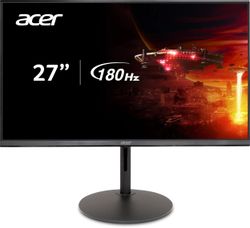 27" Монитор Acer Nitro XF270X1bmiiphx, 1920x1080, IPS