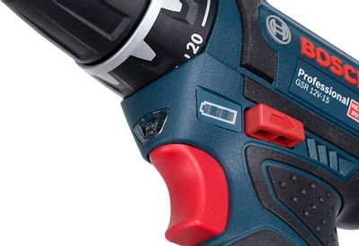 Bosch GSR 12V 15 0601868101 1018231