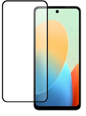 Защитное стекло для экрана PERO PGFG-TSGO24 для Tecno Spark Go 2024 прозрачная, 1 шт, прозрачный