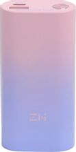 Изображение товара Внешний аккумулятор Power Bank ZMI QB818 10000 мАч розовый/фиолетовый