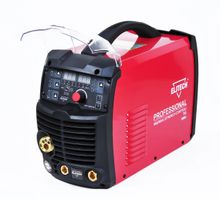 Обзор товара сварочный полуавтомат Elitech АИС 200SYN, инвертор ...