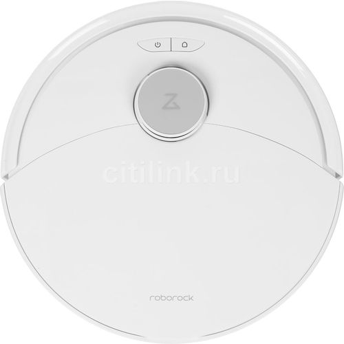 Робот-пылесос ROBOROCK Q8 max Pro, 45Вт, белый/белый [q8mrp02-02]
