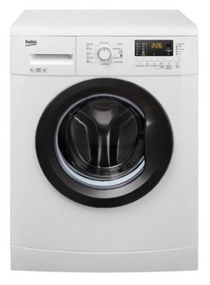 Стиральная машина Beko WKB 61031 PTYB, с фронтальной загрузкой, 6кг ...