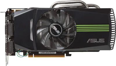 ASUS NVIDIA GeForce GTX 460 1 GDDR5 Ret engtx460 directcu g 2di 1gd5 586117