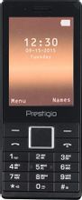 Сотовый телефон Prestigio Muze D1 черный – купить в Ситилинк | 1084507