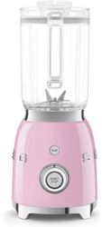 Блендер SMEG BLF03PKEU, розовый