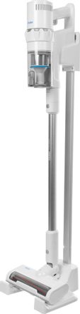 Вертикальный пылесос (handstick) HAIER HVC250, 250Вт, белый [fg02u0m00ru]