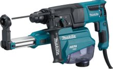 Изображение товара Перфоратор Makita HR2652 800 Вт SDS-plus мощный универсальный инструмент