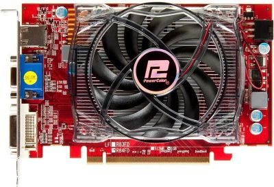 Инструкция, руководство по эксплуатации для видеокарта PowerColor AMD ...