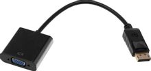 Изображение товара Кабель-переходник PREMIER 6-932 DisplayPort - VGA 0.15м