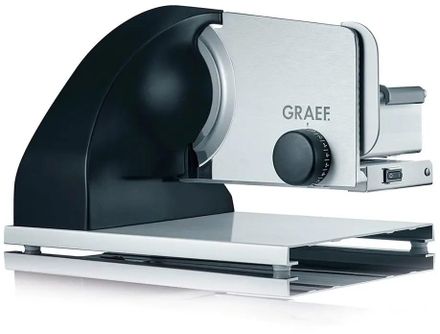 Ломтерезка GRAEF SKS902EU, черный