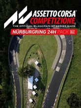 Изображение товара Assetto Corsa Competizione Nurburgring 24h Pack ПК цифровое дополнение