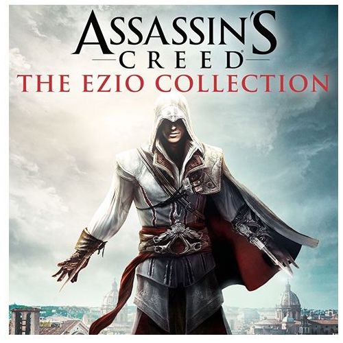 Игра Nintendo Assassin’s Creed: The Ezio Collection EU, для Nintendo Switch, регион: Россия, RUS (интерфейс и субтитры)