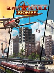 Изображение товара Купить Biomes для HOODED HORSE Workers & Resources: Soviet Republic - новые биомы и климат Изображение товара Купить Biomes для HOODED HORSE Workers & Resources: Soviet Republic - новые биомы и климат