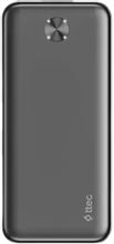 Изображение товара Внешний аккумулятор (Power Bank) TTEC ReCharger,  20000мAч,  черный [2bb267s]