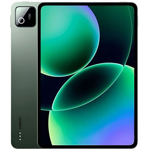 11.2" Планшет Xiaomi Pad 8 P82 8/128 GB 8s Gen4 Wi-Fi, 3200 x 2136, 144Гц, Android 16, зеленый [71740]