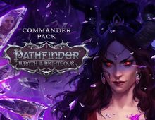 Изображение товара Дополнение к игре META PUBLISHING Pathfinder: Wrath of the Righteous - Commander Pac, для  ПК,  регион: Россия,  RUS (интерфейс и субтитры)