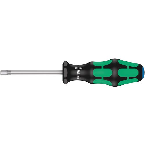 Отвертка WERA 354 Hex-Plus, внутренний шестигранник 5мм, длина стержня 80мм [we-023120]