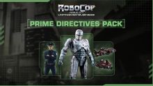 Изображение товара Дополнение к игре NACON Robocop: Rogue City - Unfinished Business для ПК