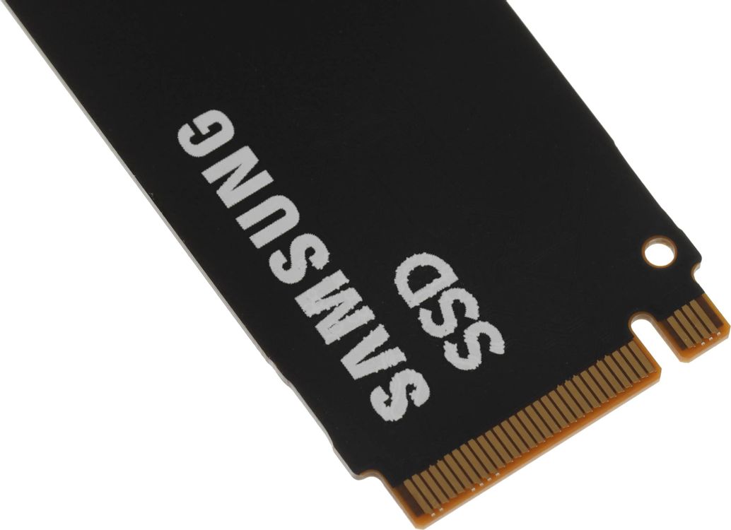 SSD накопитель Samsung PM9B1 MZVL41T0HBLB-00B07 1ТБ, M.2 2280