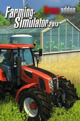 Изображение товара Дополнение к игре GIANTS SOFTWARE Farming Simulator 2013: Ursus, для ПК, регион: Россия, RUS (интерфейс) Изображение товара Дополнение к игре GIANTS SOFTWARE Farming Simulator 2013: Ursus, для ПК, регион: Россия, RUS (интерфейс)