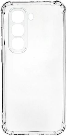 Чехол (клип-кейс) PERO CC02, для Infinix Hot 50 Pro +, противоударный, прозрачный [cc02-ih50pp-tr]
